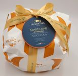 Panettone Hazlenut Cream